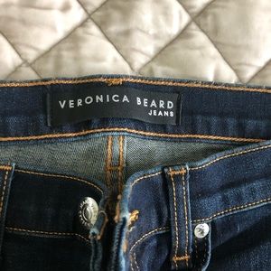 Veronica Beard Carolyn baby boot jeans